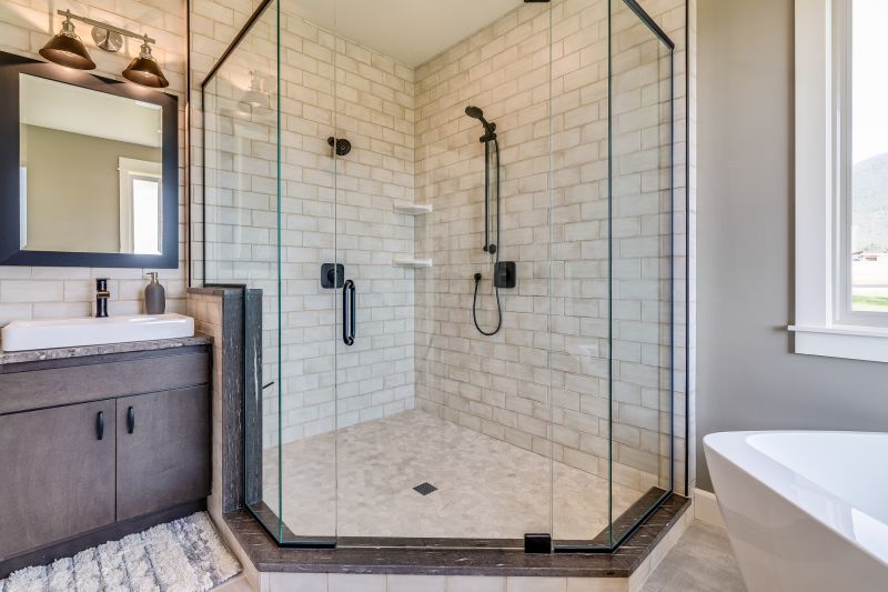 Cost of Shower Installation in Fort Gratiot, MI